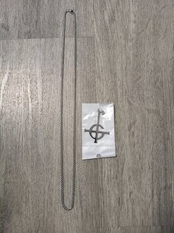 Grucifix Ghost NOVÉ