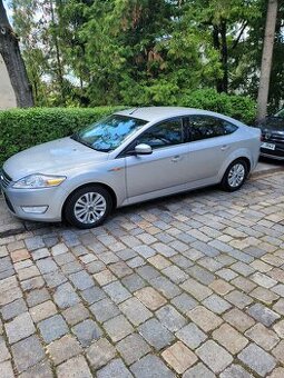 Ford Mondeo 2.0 TDCi Ghia