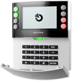Zabezpečovací systém JABLOTRON s montáží – komplet 19 000 Kč
