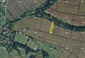 Lubná u Kroměříže (1 748 m2) - 1