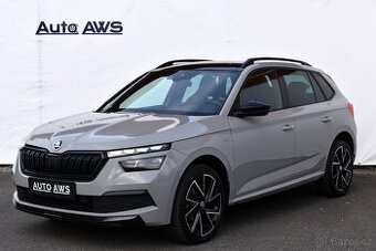 Škoda Kamiq 1.5TSi Monte Carlo Virtual LED ACC