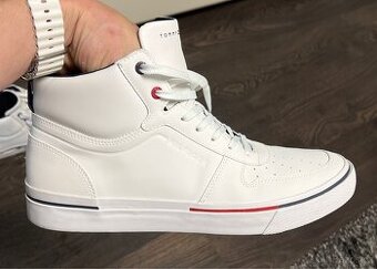 Panské boty Tommy Hilfiger vel. 45