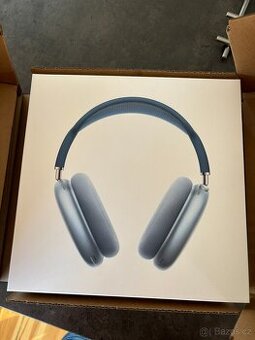 Airpods MAX Sky Blue (originál)