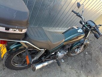 Yamaha SR 125 - 1