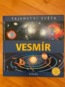Tajemství světa Vesmír