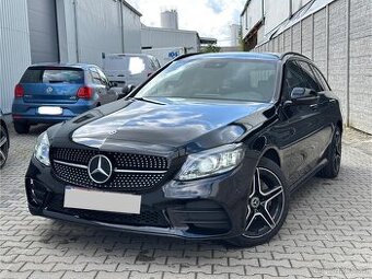 Mercedes-Benz C 220d T AMG 2019