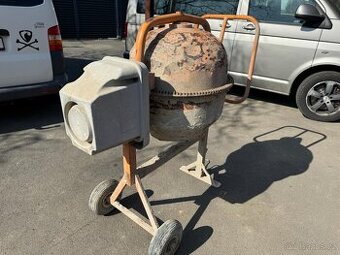 Prodám stavební míchačku