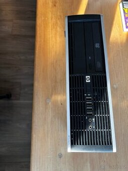 HP Compaq + příslušenství