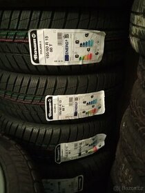 Prodám 4ks nových zimních pneu Barum 195/60 R15