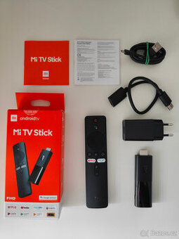 Xiaomi Smart TV Stick - FHD