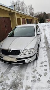 Škoda Octavia II 1.9 TDI 77 KW