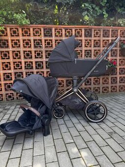 CYBEX e priam