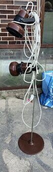 Lampa retro 70 léta 500 Kč