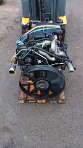 Man tgl12.220 motor