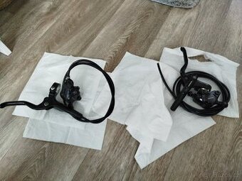 Brzdy Shimano deore
