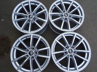 Alu disky origo Audi, 17", 5x112, ET 30, šíře 7,5J