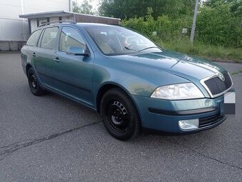Škoda Octavia 2 1.9 TDI 77kw kombi. 355000km.Rok2005