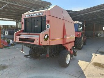 2004 LAVERDA VB12.18 Italský lis na balíky, sit, rotor