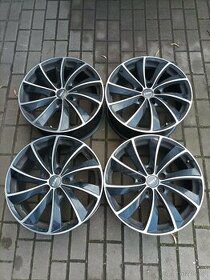 ALU kola BMW 18” 8J18”ET 43 5x120 - 1