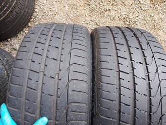 255/35/20 97y Pirelli - letní pneu 2ks