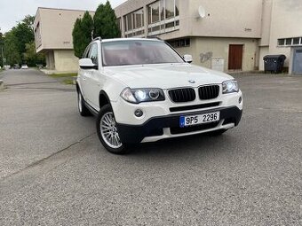 BMW X3 xDrive20D / 130 KW / Automat