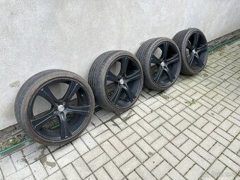 GMP Italia Buran R20 - 8,5J, 5x114,3