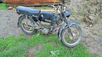 Jawa mustang