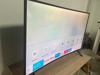 Samsung TV Smart 130cm 4K