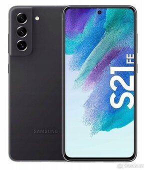 Prodám mobilní telefon Samsung S21 FE 5G