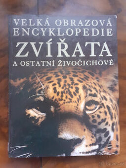 Encyklopedie zvířat