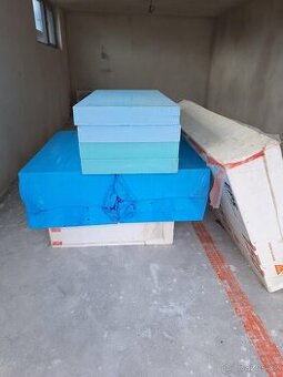 Extrudovaný polystyren 100mm - XPS Ravatherm 300kPa