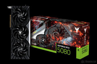 GAINWARD RTX 5080 Phoenix V1 16GB GDDR7 - Záruka 3 Roky Alza