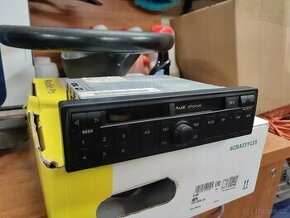 Rádio Audi Blaupunkt - 1