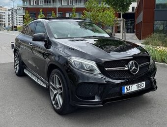 Mercedes-Benz GLE 350d Coupe/K360PANOKEYLESSDPH