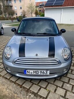 Mini cooper