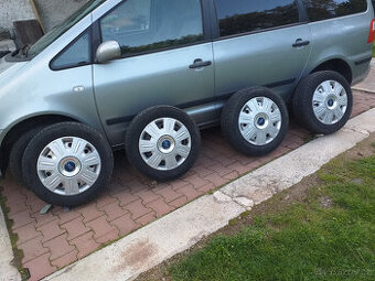 Poklice Ford 16" GALAXY