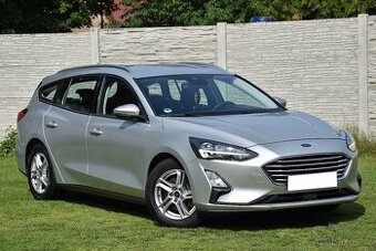 Ford Focus kombi 1.5 TDCi 6st,NAVI,VÝHŘEV,TEMP,KLIMA,PARKING
