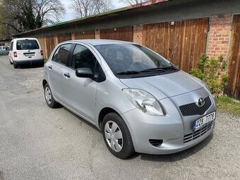 Toyota Yaris 1.0 VVT-i 51 kW 2006