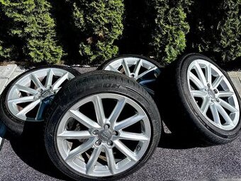 18” Alu kola Audi S-Line