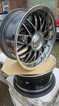 Nová sada ALU kol keskin dvou rozteč 5x112/5x120 et35