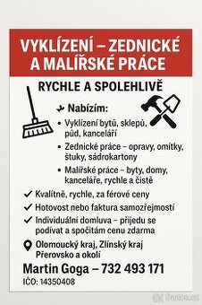 Nabízíme kvalitní služby 🙂