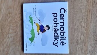 CD Černobílé pohádky