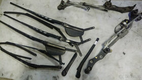 Díly - ramena stěračů BMW e60 e90 e70 f10 f11 f01