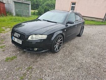 Audi a4 b7 3.0 quattro