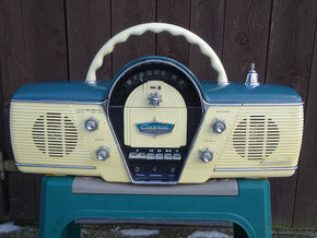 Retro rádio CLASSIC CINENA - 1