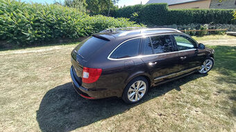 Škoda Superb II