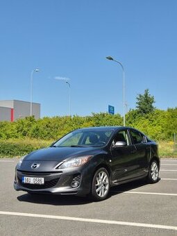 Mazda 3 2.0 DISI 111kW sedan r.v.12/2011 157tKM