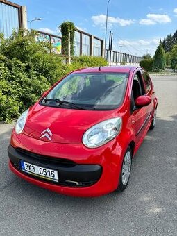 Citroën C1 1.4HDi, 2008