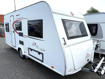 Bürstner Premio Comfort 490 TL, MOVER, NOSIČ KOL, jen 995 kg