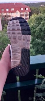 Boty Nike.